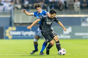 Lyngby - F.C. København - 24/09-2025