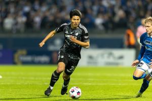 Lyngby - F.C. København - 24/09-2025