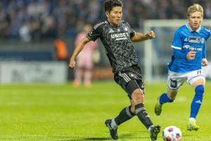Lyngby - F.C. København - 24/09-2025