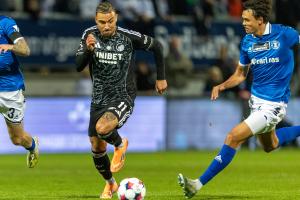 Lyngby - F.C. København - 24/09-2025