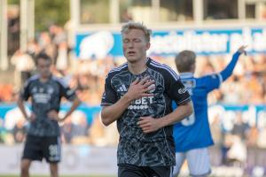 Lyngby - F.C. København - 24/09-2025