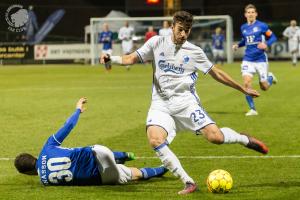 Lyngby - F.C. København - 26/11-2016