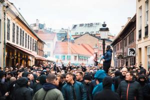 Malmö FF - F.C. København - 03/10-2019