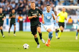 Malmö FF - F.C. København - 05/08-2025