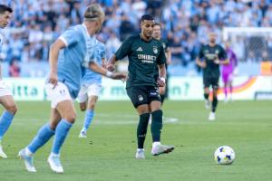 Malmö FF - F.C. København - 05/08-2025