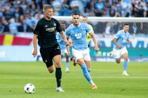 Malmö FF - F.C. København - 05/08-2025