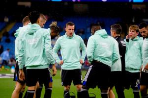 Manchester City - F.C. København - 05/10-2022