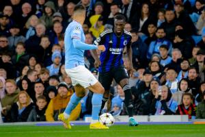Manchester City - F.C. København - 05/10-2022