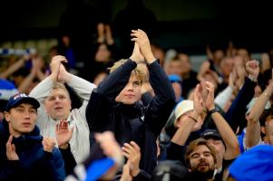 Manchester City - F.C. København - 05/10-2022