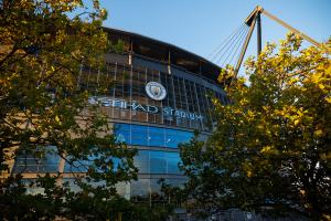 Manchester City - F.C. København - 05/10-2022