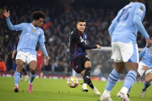 Manchester City - F.C. København - 06/03-2024