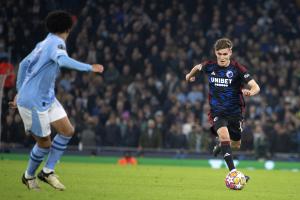 Manchester City - F.C. København - 06/03-2024