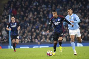 Manchester City - F.C. København - 06/03-2024