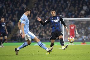 Manchester City - F.C. København - 06/03-2024