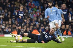 Manchester City - F.C. København - 06/03-2024