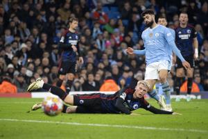 Manchester City - F.C. København - 06/03-2024