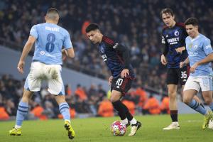 Manchester City - F.C. København - 06/03-2024