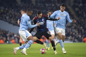 Manchester City - F.C. København - 06/03-2024