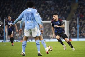 Manchester City - F.C. København - 06/03-2024