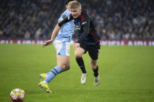 Manchester City - F.C. København - 06/03-2024