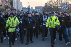 Manchester City - F.C. København - 06/03-2024