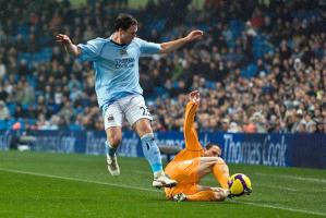 Manchester City - F.C. København - 26/02-2009