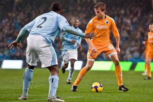 Manchester City - F.C. København - 26/02-2009