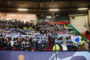 Manchester United - F.C. København - 24/10-2023