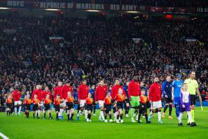 Manchester United - F.C. København - 24/10-2023