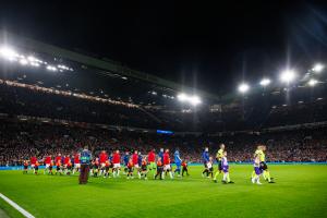 Manchester United - F.C. København - 24/10-2023
