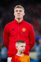Manchester United - F.C. København - 24/10-2023