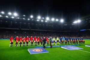 Manchester United - F.C. København - 24/10-2023