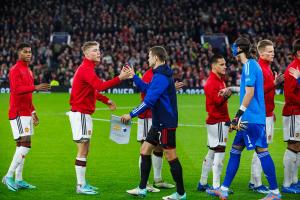 Manchester United - F.C. København - 24/10-2023