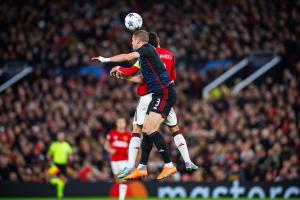 Manchester United - F.C. København - 24/10-2023