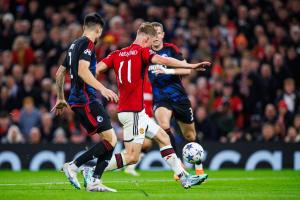 Manchester United - F.C. København - 24/10-2023