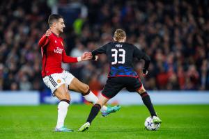 Manchester United - F.C. København - 24/10-2023