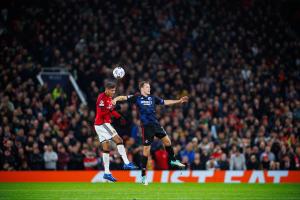 Manchester United - F.C. København - 24/10-2023
