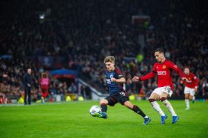 Manchester United - F.C. København - 24/10-2023