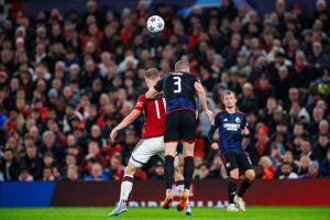 Manchester United - F.C. København - 24/10-2023