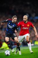 Manchester United - F.C. København - 24/10-2023
