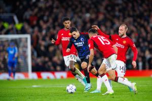 Manchester United - F.C. København - 24/10-2023