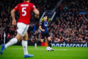 Manchester United - F.C. København - 24/10-2023