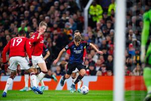 Manchester United - F.C. København - 24/10-2023