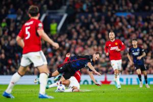 Manchester United - F.C. København - 24/10-2023