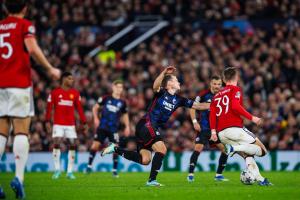 Manchester United - F.C. København - 24/10-2023