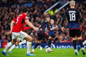 Manchester United - F.C. København - 24/10-2023