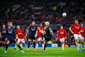Manchester United - F.C. København - 24/10-2023