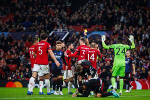 Manchester United - F.C. København - 24/10-2023