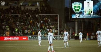 MSK Zilina - F.C. København - 12/07-2017