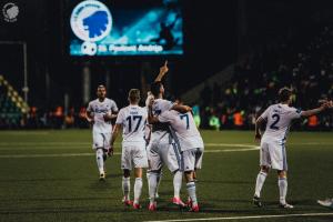 MSK Zilina - F.C. København - 12/07-2017